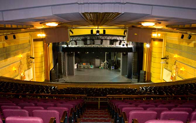 The Gorgeous Enmore Theatre
