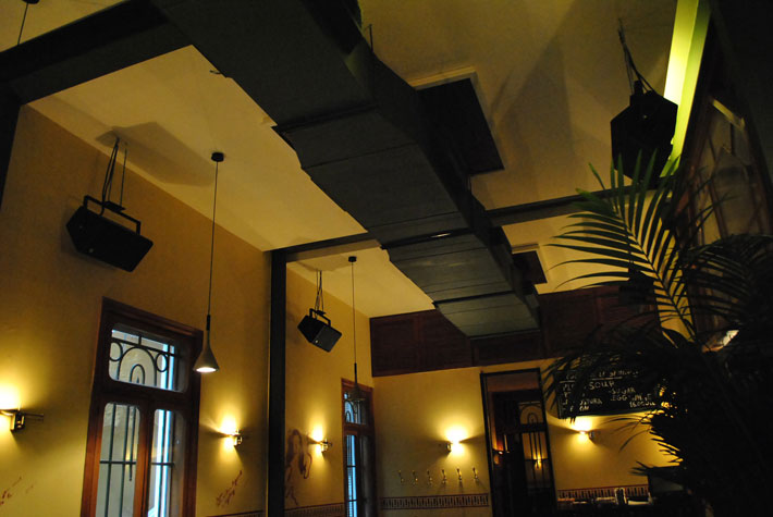 Garcia's Pub Lebanon