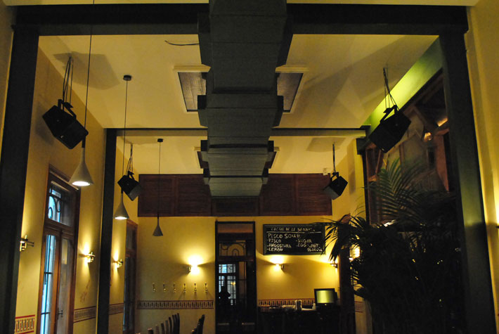 Garcia's Pub Lebanon