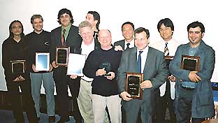 Group Technologies Awards