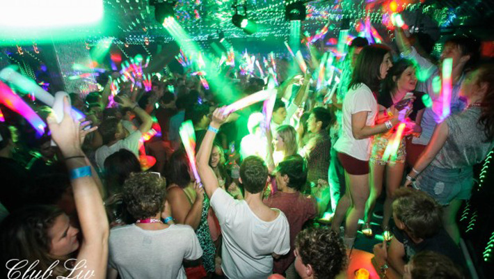 LIV Nightclub Gold Coast