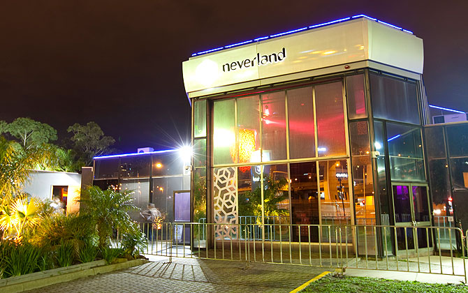 Melbourne's Latest Superclub - Neverland