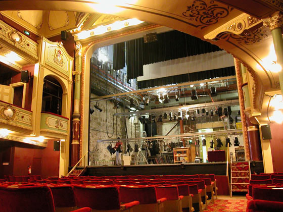 The Royal Theatre