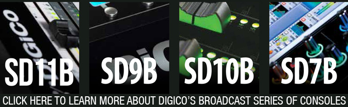 DiGiCo SD5B