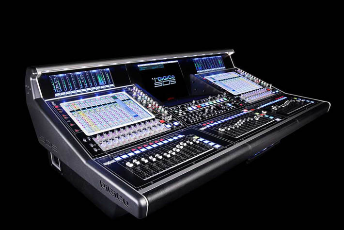 DiGiCo SD5