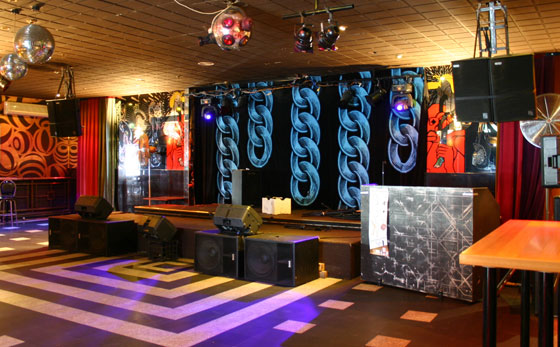 The Spot Bar and Bandroom