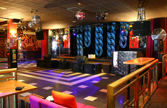 The Spot Bar and Bandroom
