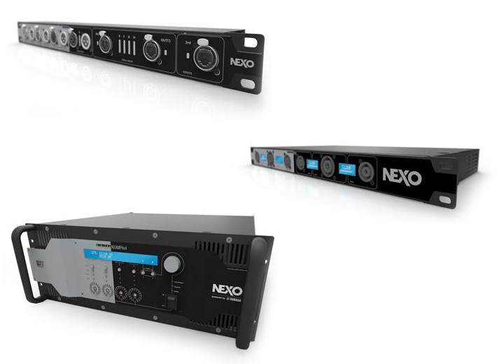 Nexo STM Launch 2012