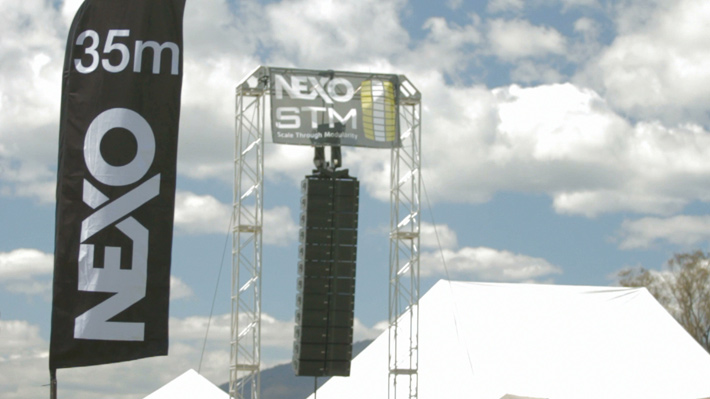 Nexo STM System