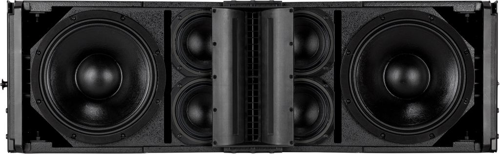 infinity front speakers